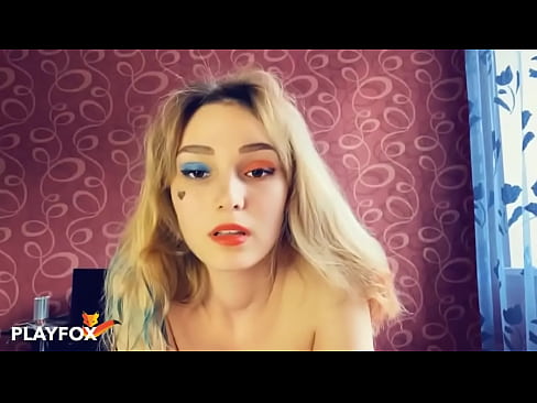 ❤️ Чарівні окуляри віртуальної реальності подарували мені секс з Харлі Квінн ️ Жорстке порно на порно uk.bestsexporno.ru ❤