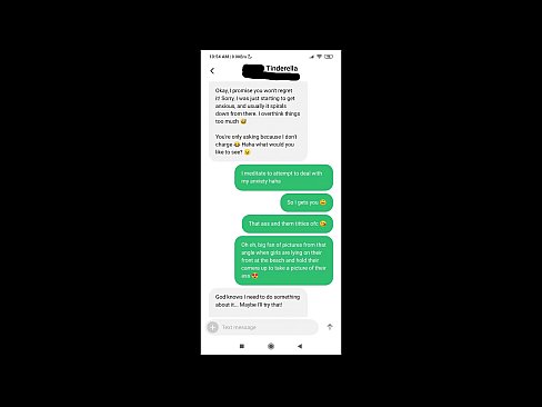 ❤️ Я додав до свого гарему нову PAWG від Tinder (включаючи розмову з Tinder) ️ Жорстке порно на порно uk.bestsexporno.ru ❤