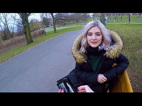 ❤️ Ковтає гарячу сперму незнайомця за гроші - мінет у парку від Єви Ельфі ️ Жорстке порно на порно uk.bestsexporno.ru ❤